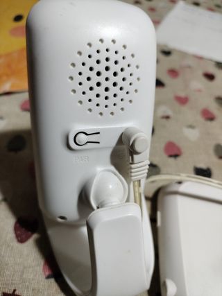 Monitor Cámara Vigilabebés Chicco