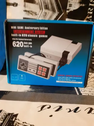 Consola Retro Entertainment System