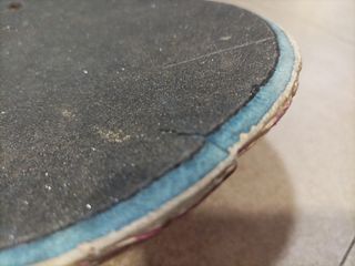 Skate completo 8" + ruedas de repuesto