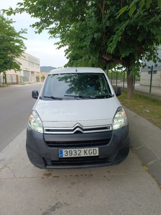Berlingo 2017