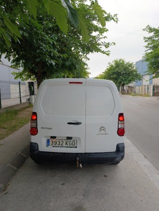 Berlingo 2017