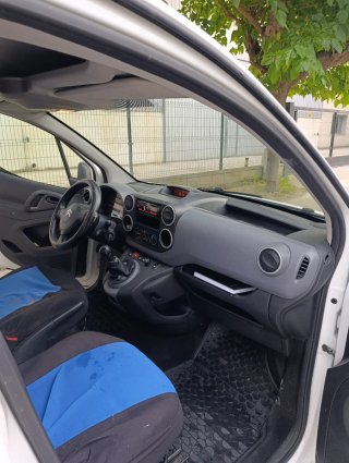 Berlingo 2017