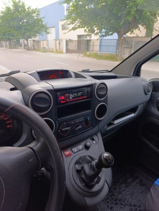 Berlingo 2017