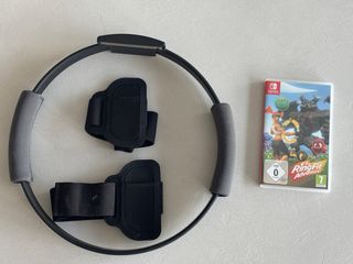 Ring Fit Adventure Nintendo Switch