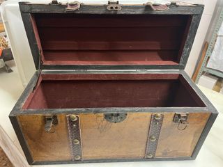 Baul decoracion regalo