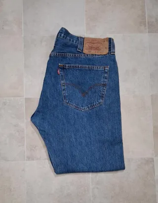 Levi's 501 Jeans W38 L34