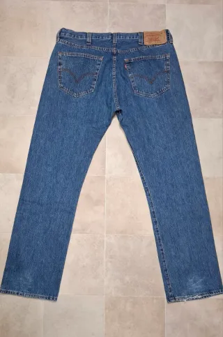 Levi's 501 Jeans W38 L34