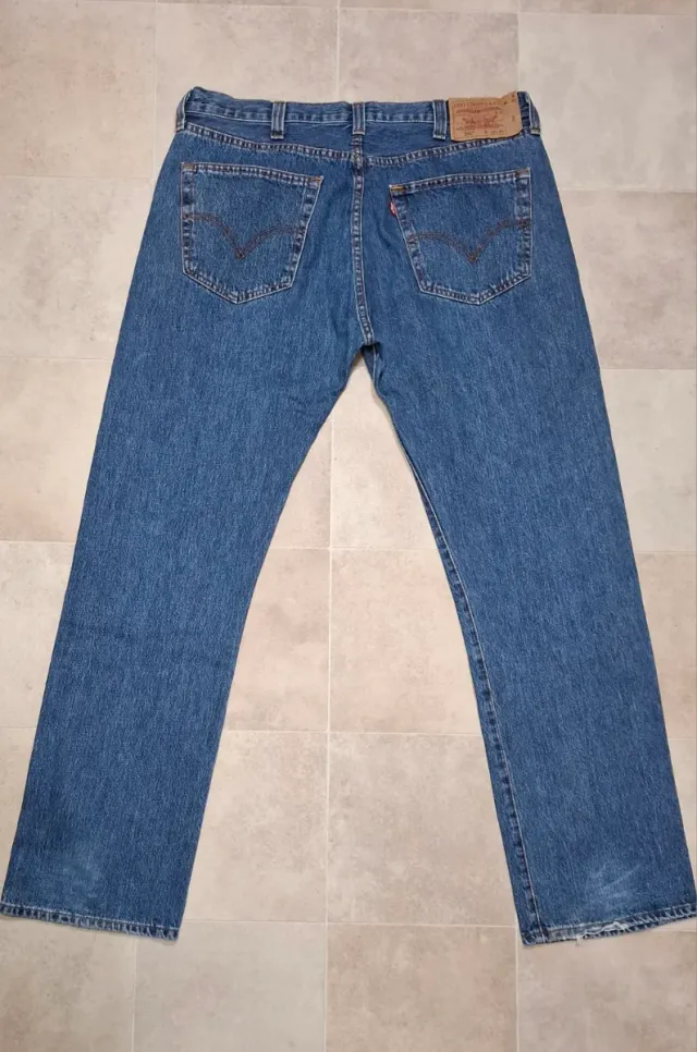 Levi's 501 Jeans W38 L34
