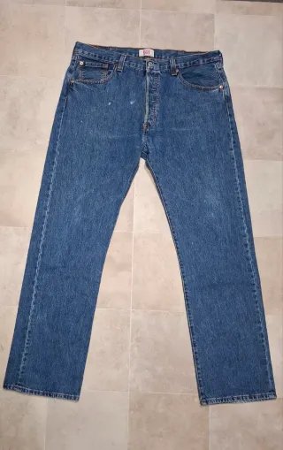 Levi's 501 Jeans W38 L34