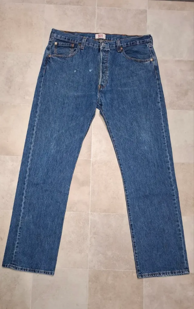 Levi's 501 Jeans W38 L34