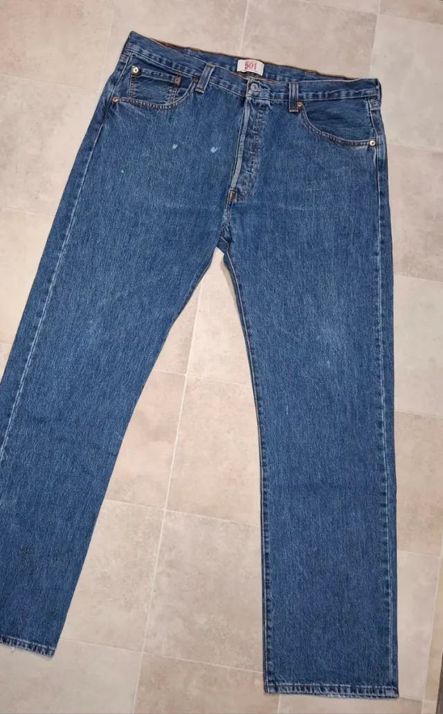 Levi's 501 Jeans W38 L34