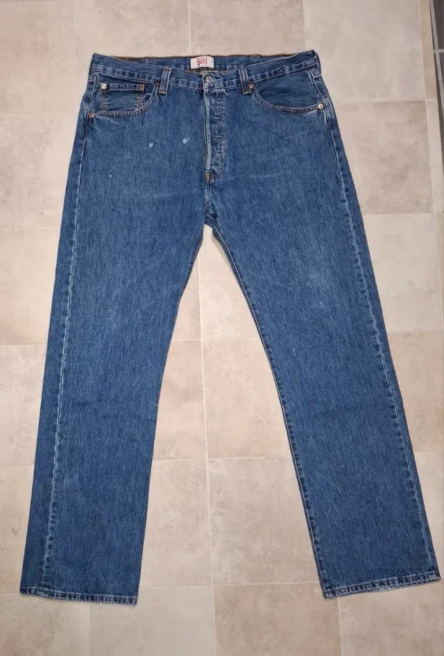 Levi's 501 Jeans W38 L34