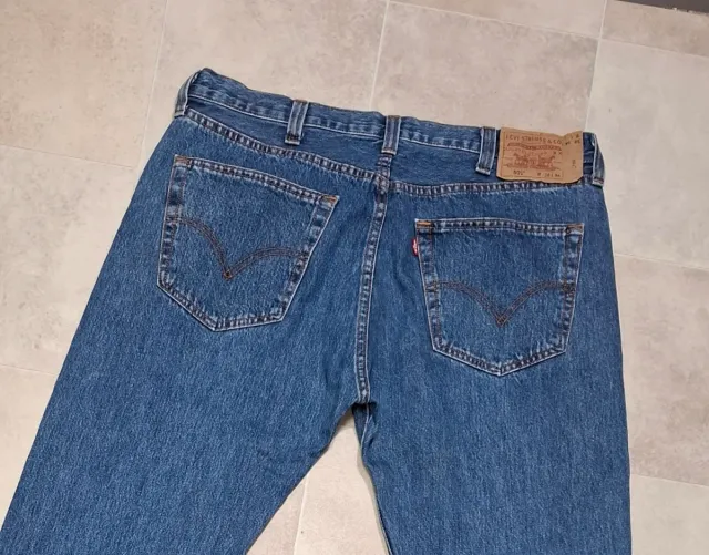 Levi's 501 Jeans W38 L34