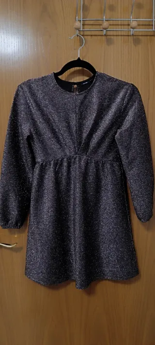 Vestido fiesta niña talla 10