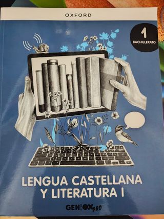 Lengua Castellana y Literatura I 1º Bachillerat...