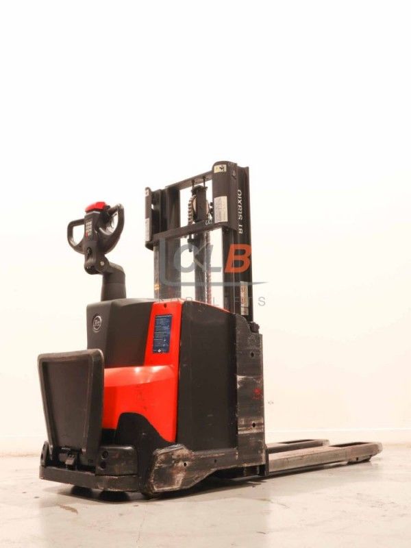 Ref. M-6162 Apilador Eléctrico con Plataforma BT SWE 200 D Staxio