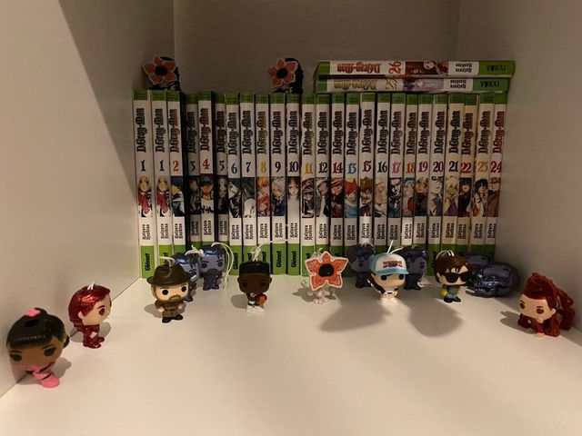 Funko Pop Stranger Things