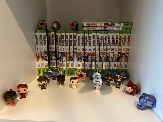 Funko Pop Stranger Things