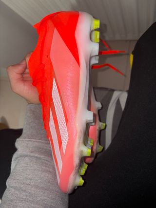 Botas de fútbol Adidas crazyfast X Speedportal FG