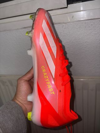 Botas de fútbol Adidas crazyfast X Speedportal FG