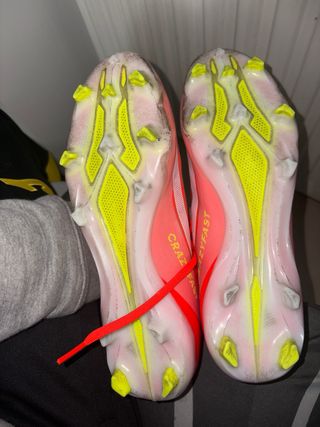 Botas de fútbol Adidas crazyfast X Speedportal FG
