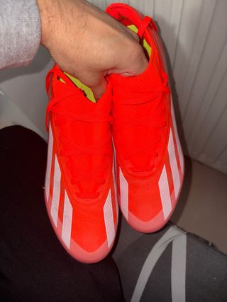 Botas de fútbol Adidas crazyfast X Speedportal FG