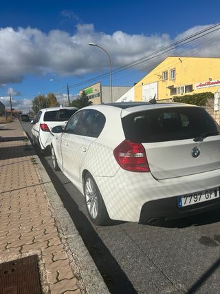 BMW Serie 1 pack M