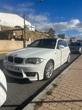 BMW Serie 1 pack M