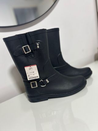 Botas de agua mujer Lefties 40