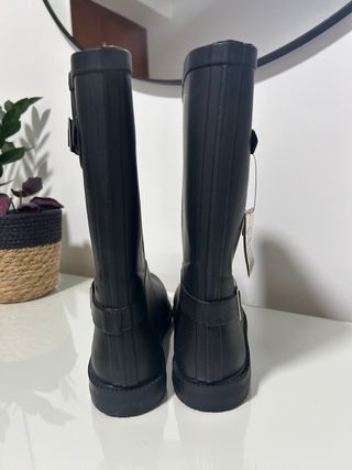 Botas de agua mujer Lefties 40