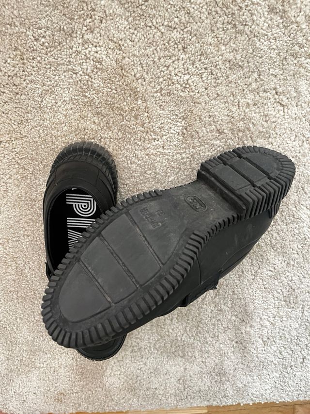 Mocasines Camper Pix Negros