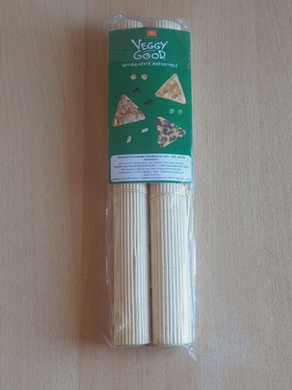 2 Tovagliette Bambù Naturale San Carlo