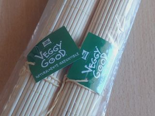 2 Tovagliette Bambù Naturale San Carlo