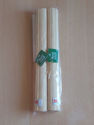 2 Tovagliette Bambù Naturale San Carlo