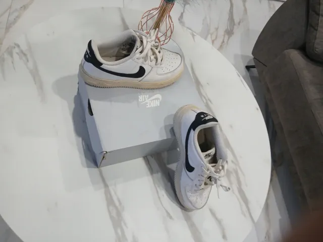 Nike Air Force 1 Zapatillas Blancas