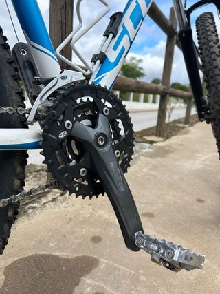 Bicicleta Scott Aspect 740 Talla S 27.5