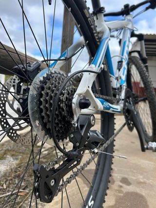 Bicicleta Scott Aspect 740 Talla S 27.5