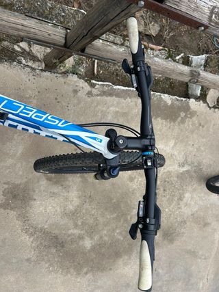 Bicicleta Scott Aspect 740 Talla S 27.5