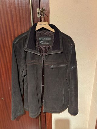 Chaqueta AT COMPANY Marrón Talla XL