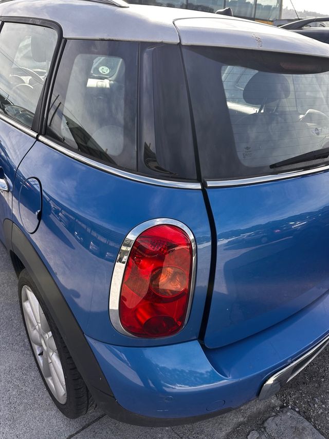 Despiece Mini Countryman