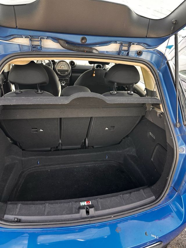 Despiece Mini Countryman