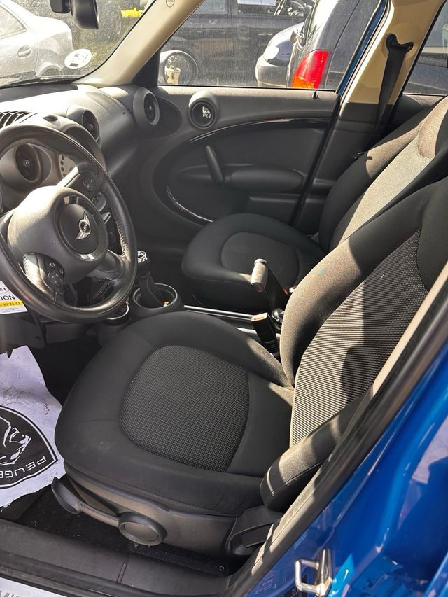 Despiece Mini Countryman