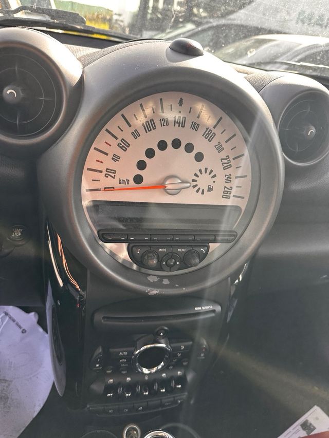 Despiece Mini Countryman