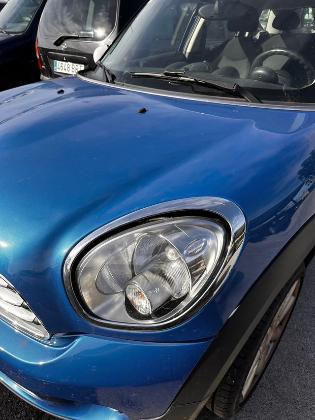 Despiece Mini Countryman