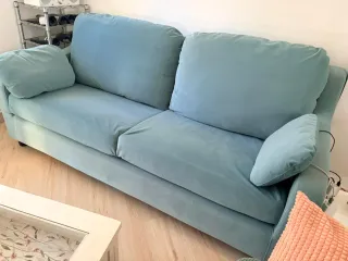 Sofá IKEA VINLIDEN 3 plazas + funda sin abrir