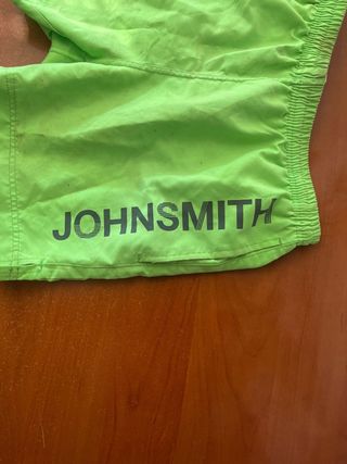 Bañador John Smith Verde
