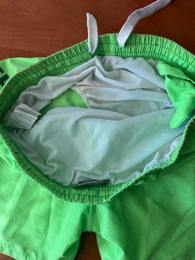 Bañador John Smith Verde