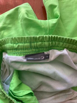 Bañador John Smith Verde