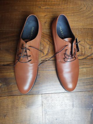 Zapatos de cordones Martinelli, talla 44