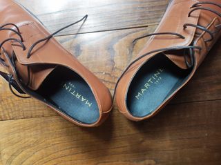 Zapatos de cordones Martinelli, talla 44